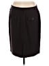 Larry Levine Green Black Formal Skirt Size 14 - photo 2