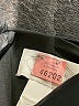 Unbranded Solid Black Cocktail Dress Size S (estimated) - photo 4