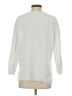 525 America 100% Cotton Solid White Pullover Sweater Size S - photo 2