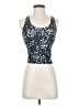 Fabletics Silver Tank Top Size XXS - photo 1