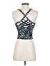 Fabletics Silver Tank Top Size XXS - photo 2