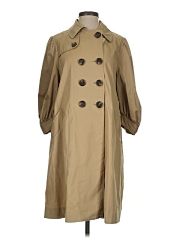 BCBGMAXAZRIA Trenchcoat (view 1)