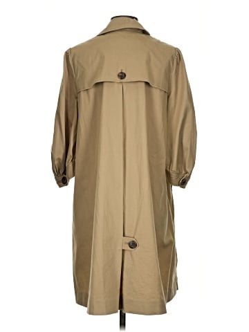 BCBGMAXAZRIA Trenchcoat (view 2)