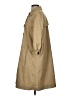 BCBGMAXAZRIA Tan Trenchcoat Size XXS - photo 5