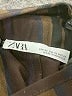 Zara Black Casual Pants Size XS - photo 7