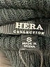 Hera Collection Solid Black Turtleneck Sweater Size S - photo 7