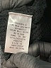 Hera Collection Solid Black Turtleneck Sweater Size S - photo 8