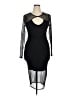 Project Runway Black Cocktail Dress Size XL - photo 1
