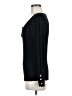 SUNBS Black Long Sleeve Top Size M - photo 5