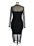 Project Runway Black Cocktail Dress Size XL - photo 2