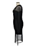 Project Runway Black Cocktail Dress Size XL - photo 5