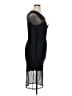 Project Runway Black Cocktail Dress Size XL - photo 4