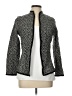 Tesori Print Gray Jacket Size L - photo 1