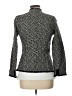 Tesori Print Gray Jacket Size L - photo 2