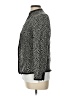 Tesori Print Gray Jacket Size L - photo 5