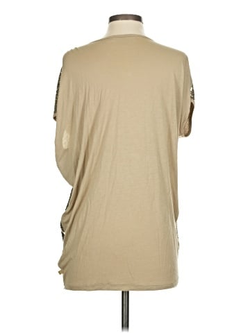MICHAEL Michael Kors Short Sleeve Top (view 2)