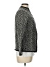 Tesori Print Gray Jacket Size L - photo 4