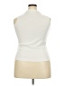 Unbranded Ivory Sleeveless T-Shirt Size XXL - photo 2
