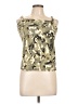 Unbranded Gold Green Tank Top Size L - photo 1