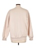 Assorted Brands 100% Polyester Solid Tan Sweatshirt Size L - photo 2