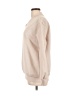 Assorted Brands 100% Polyester Solid Tan Sweatshirt Size L - photo 5