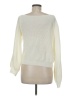 Assorted Brands 100% Acrylic Ivory Pullover Sweater Size M - photo 2
