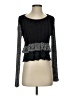 Assorted Brands Black Cardigan Size S - photo 1