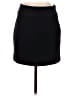 The Limited Solid Black Casual Skirt Size 0 - photo 1
