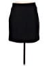 The Limited Solid Black Casual Skirt Size 0 - photo 2