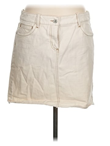 Ann Taylor LOFT Denim Skirt (view 1)
