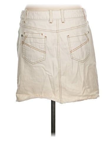 Ann Taylor LOFT Denim Skirt (view 2)
