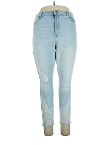 Jennifer Lopez Jeans (view 1)
