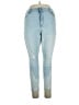 Jennifer Lopez Hearts Blue Jeans Size 16 - photo 1