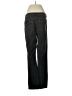 MICHAEL Michael Kors Stripes Gray Black Jeans Size 4 - photo 2