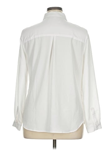 Elizabeth & Clarke Long Sleeve Blouse (view 2)