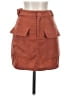 &merci Brown Casual Skirt Size S - photo 1