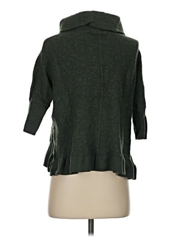 Field Flower Turtleneck Sweater (view 2)