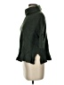 Field Flower Green Turtleneck Sweater Size S - photo 5