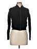 James Perse 100% Cotton Black Track Jacket Size Med (2) - photo 1