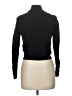 James Perse 100% Cotton Black Track Jacket Size Med (2) - photo 2