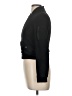 James Perse 100% Cotton Black Track Jacket Size Med (2) - photo 5