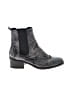 Kenneth Cole REACTION Gray Teal Ankle Boots Size 6 - photo 1