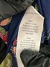 Just Fab 100% Polyester Floral Blue Cocktail Dress Size XS - photo 8