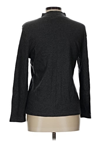 Karen Scott Turtleneck Sweater (view 1)