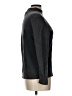 Karen Scott 100% Cotton Gray Turtleneck Sweater Size L (petite) - photo 5