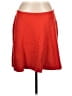 Ann Taylor LOFT Solid Red Formal Skirt Size 12 - photo 1