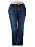 Seven7 Blue Jeans Size 18 - photo 1