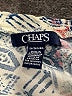 Chaps 100% Cotton Blue 3/4 Sleeve Blouse Size 1X - photo 7
