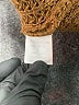 Magnolia Brown Pullover Sweater Size M - photo 8