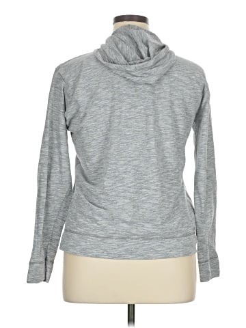 Hanes Zip Up Hoodie (view 2)